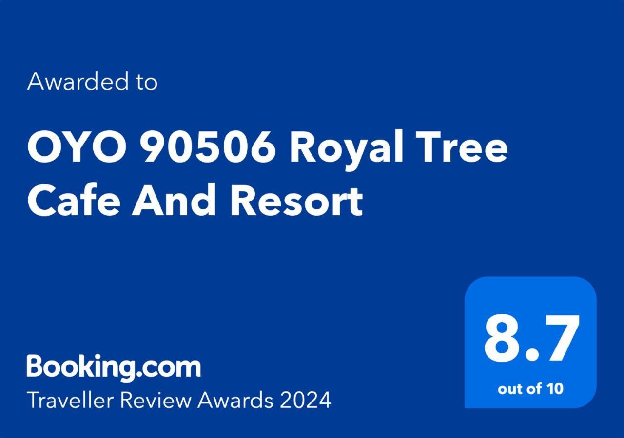 Hotel O Royal Tree Cafe And Resort Dehradun Exterior foto